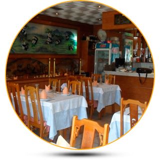 Restaurante Jardín Chino Restaurante